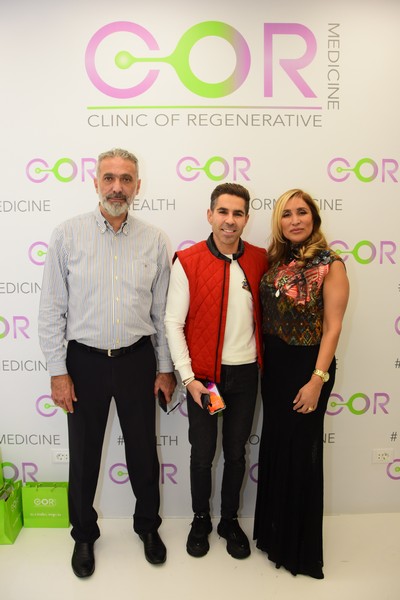 Sparkle and Glow at COR Medicine